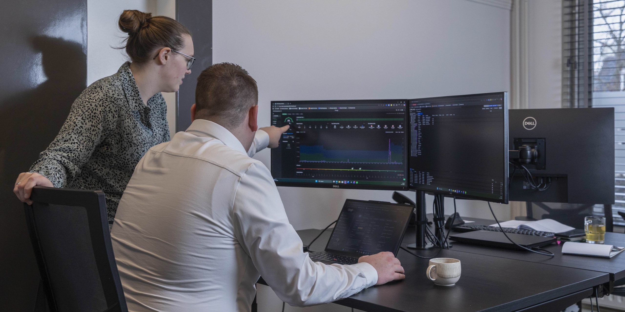ICT consult - netwerkscan en advies voor een stabiele, veilige IT-omgeving